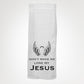 Don't Make Me Lose My Jesus- Hangtight Towel