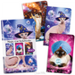 Magic Cats Pocket Notebook Set