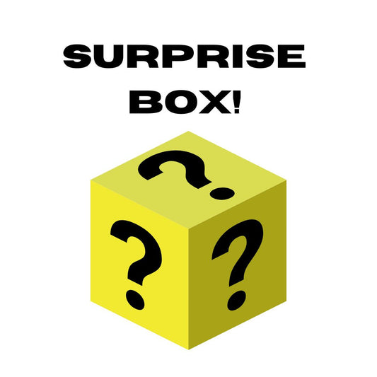Surprise Box! Rated PG (No swears)