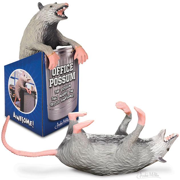 The Office Possum