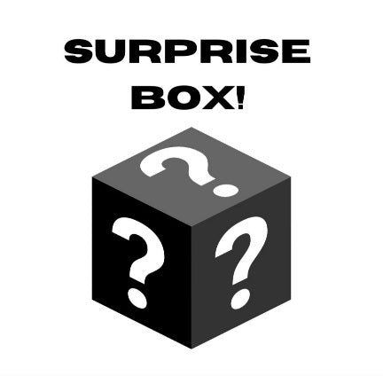 Surprise Box! Rated R (Swears Allowed)