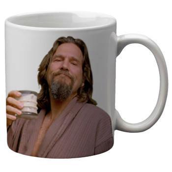 Big Lebowski Coffee Mug