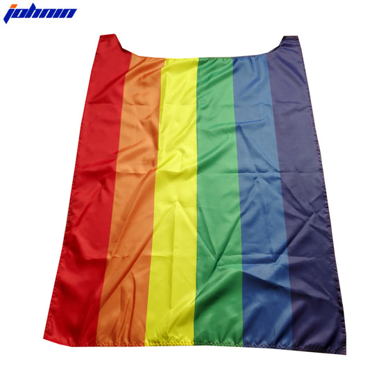 Pride Flag Cape