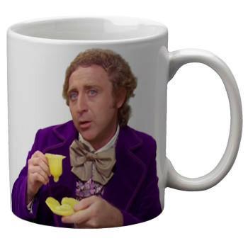 Willy Wonka Coffee Mug