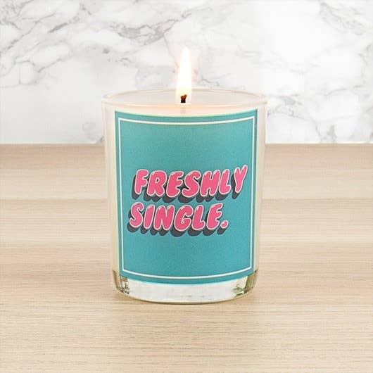 Freshly Single Votive Candle