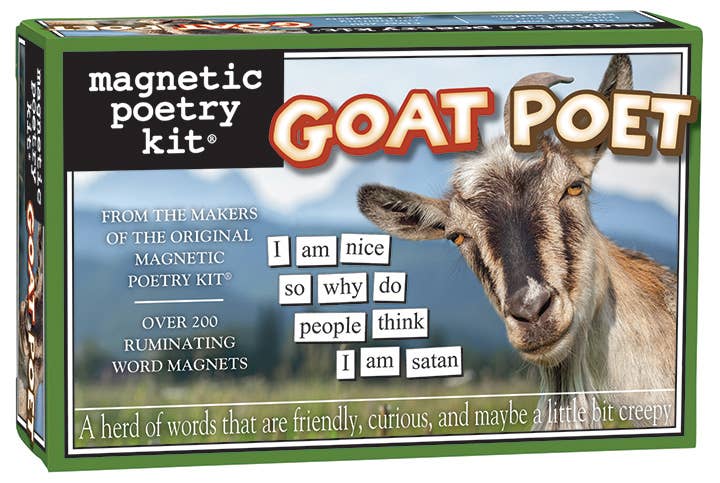 Goat Poet