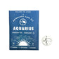 Aquarius Astrology Card Pack