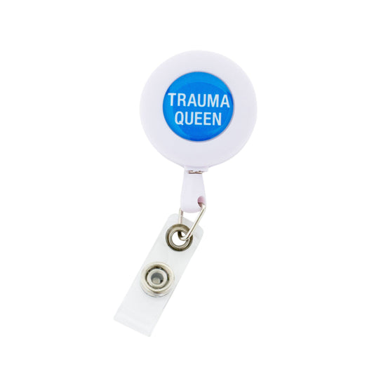 Trauma Queen Badge Reel