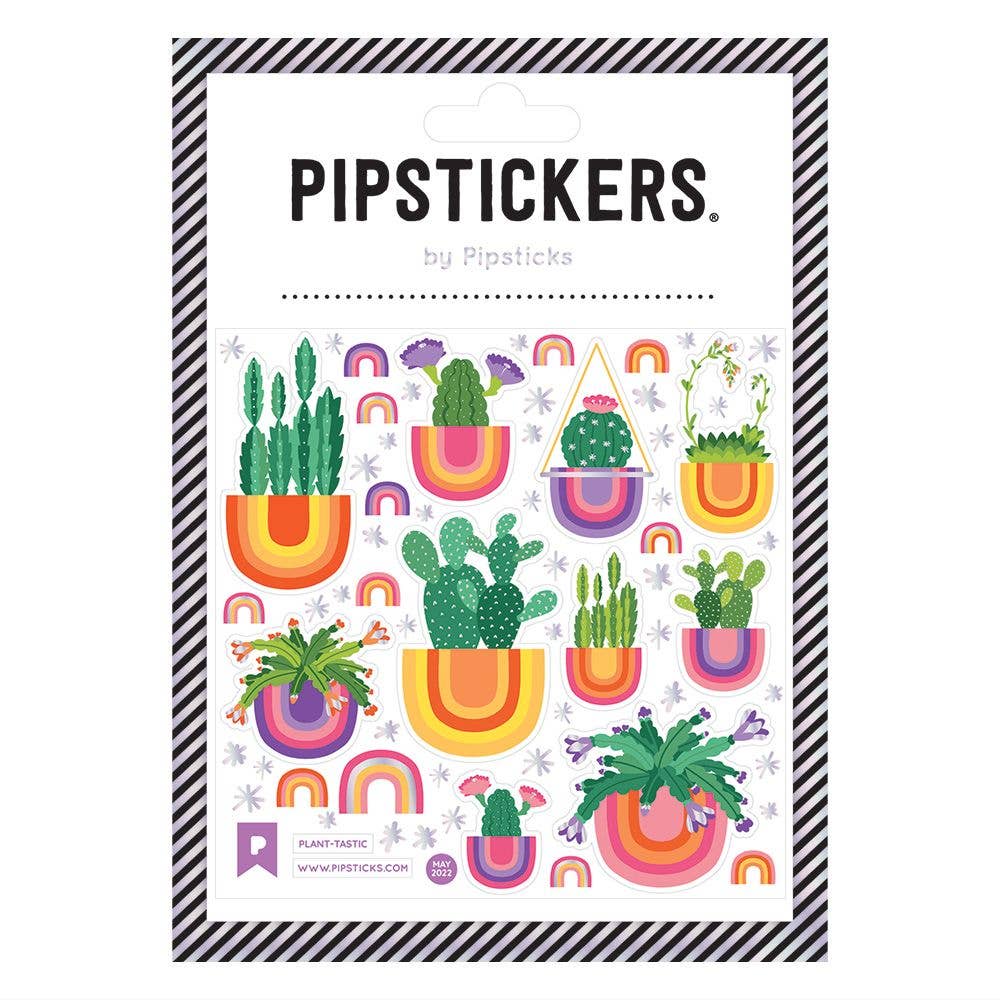 Plant-tastic - Plant Sticker Sheet