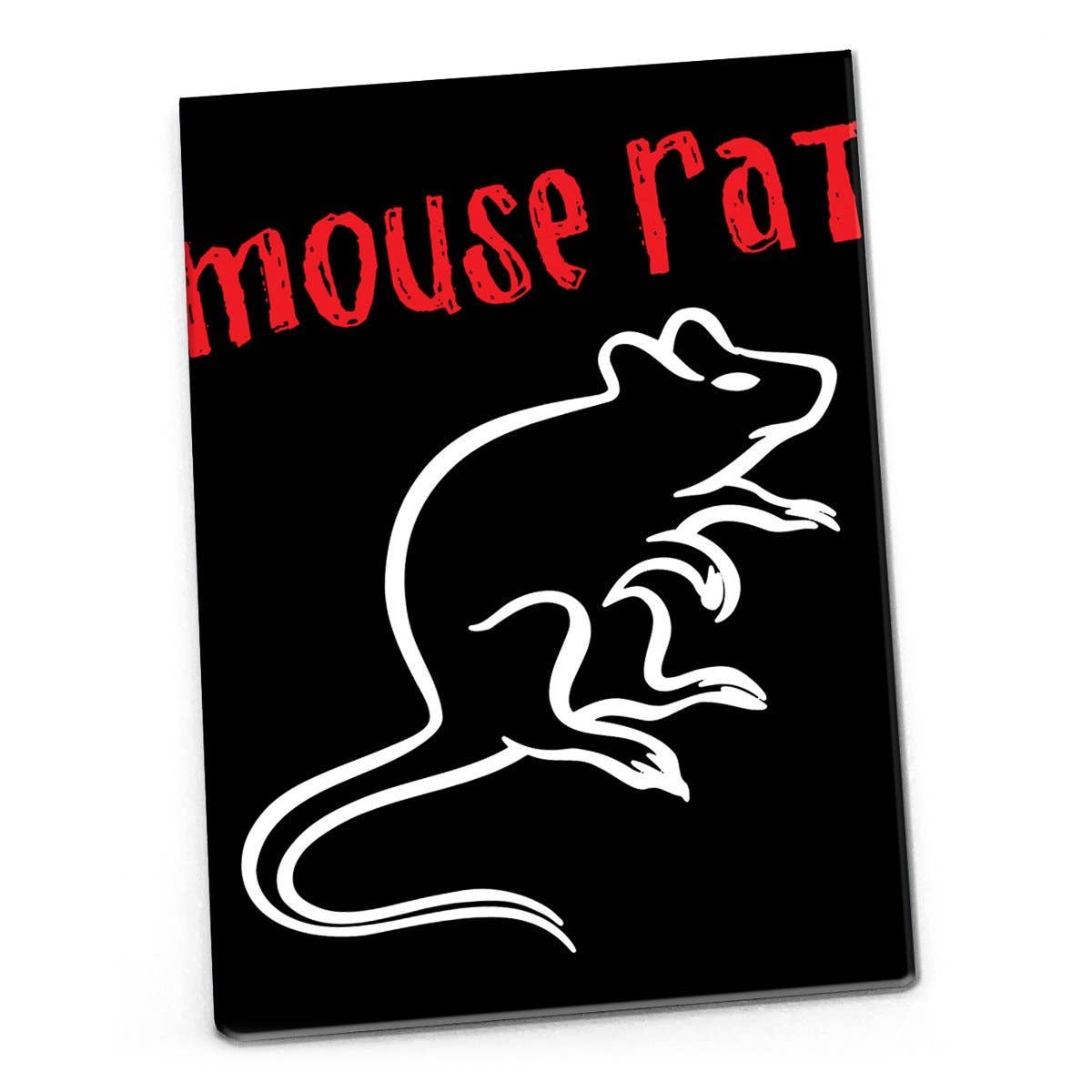 Parks & Rec: Mouse Rat Magnet
