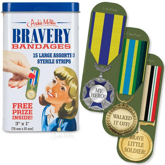 Bravery Bandages