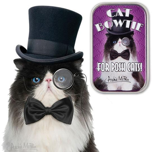 Cat Bowtie