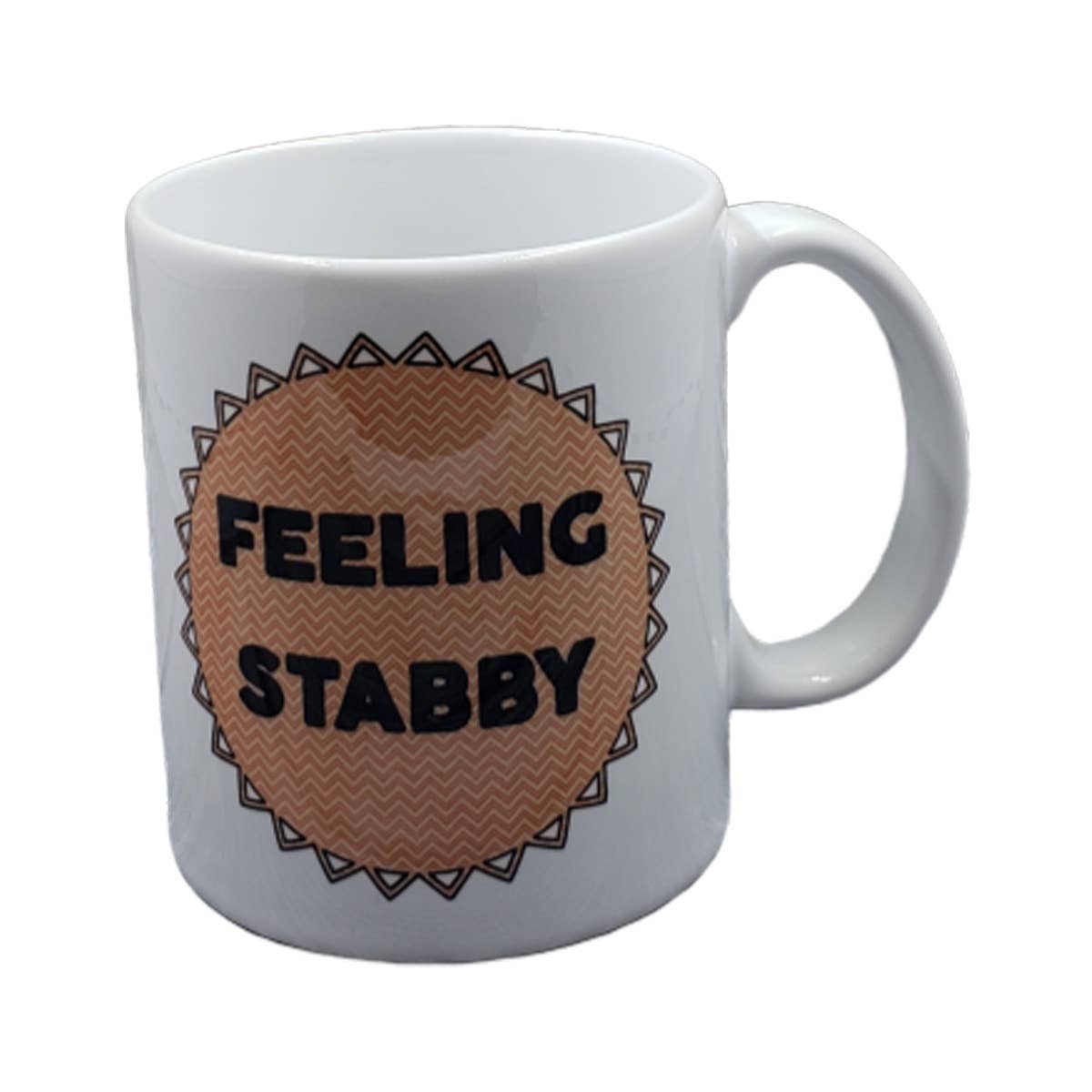 Feeling Stabby Coffee Mug