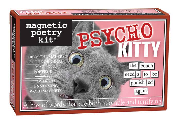 Psycho Kitty
