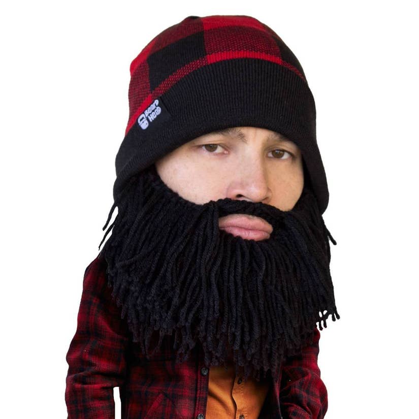 Barbarian Lumberjack - Black Beard