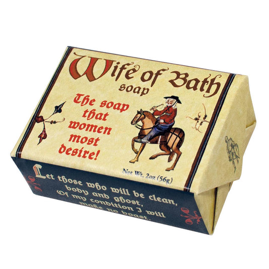 Wife of Bath - 2oz Guest Soap Soap