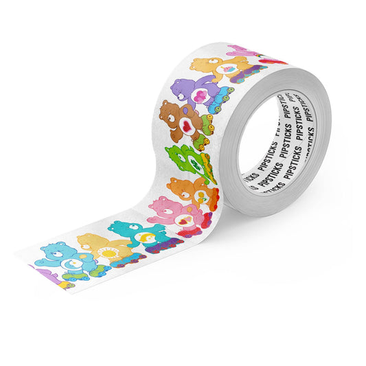 Care Bears All Skate Washi