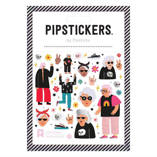 Rockin' Grannies Stickers