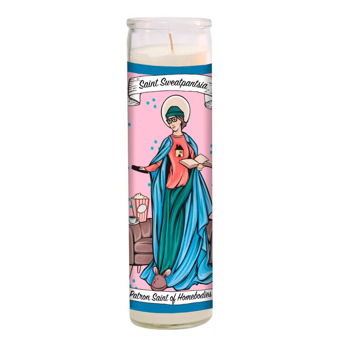 Saint Sweatpantsia