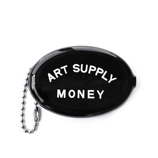 Coin Pouch - Art Supply Money