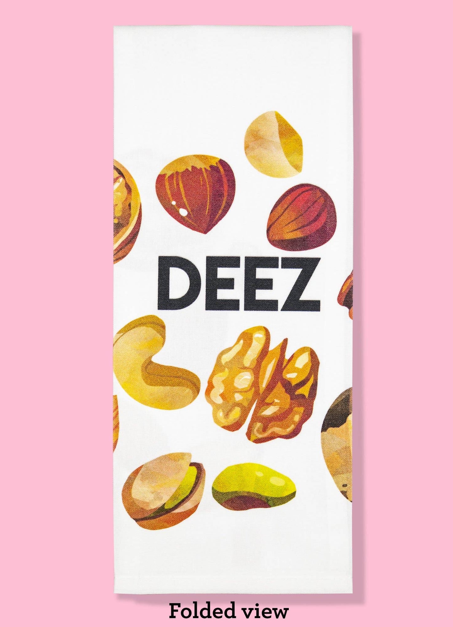Deez Nuts Dishtowel