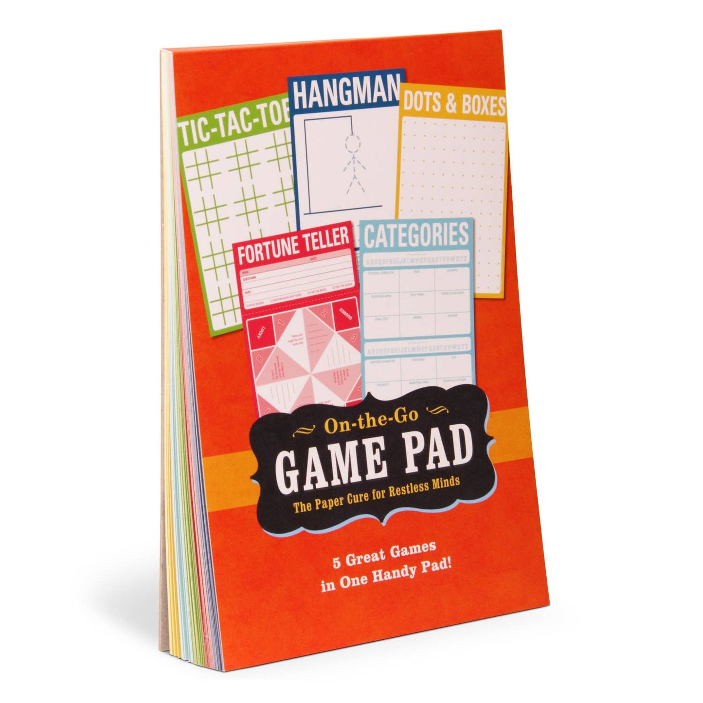 On-the-Go Game Pad