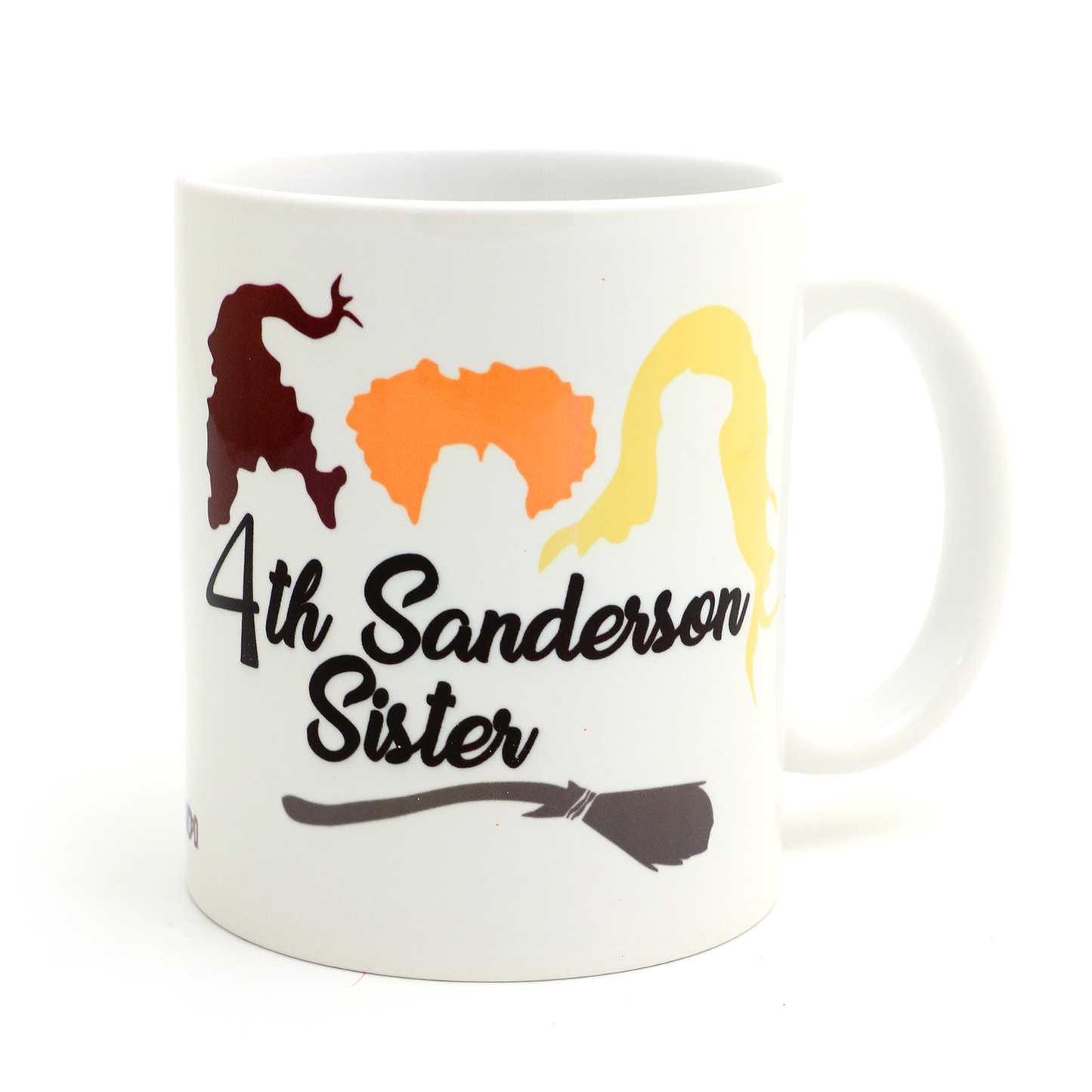 4th Sanderson Sister Funny Halloween Hocus Pocus Mug
