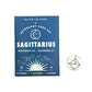 Sagittarius Astrology Card Pack