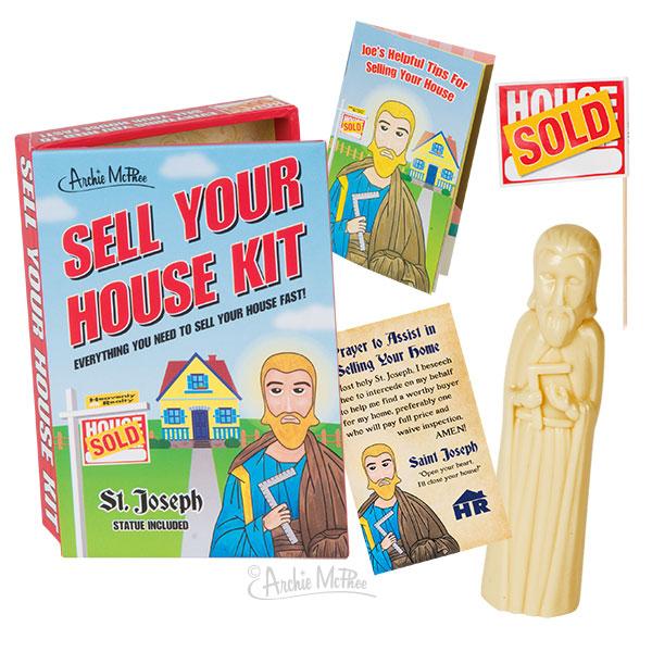 Mini Sell Your House Kit