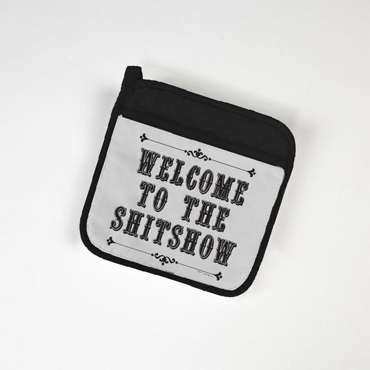 Shitshow - Potholder